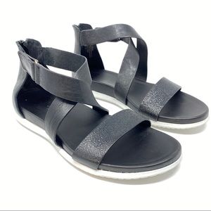 sofft fiora sandal black